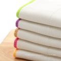 Absorbent Organic Cotton waffle Weave Kitchen Dish Towels